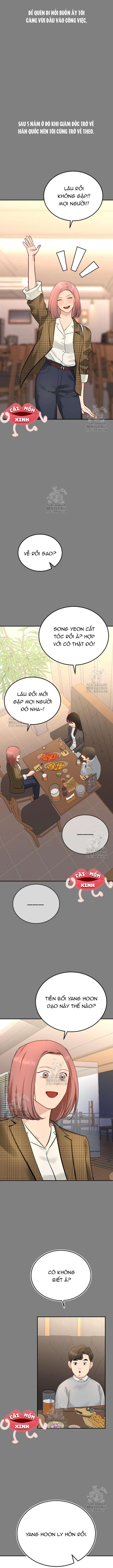 Văn Phòng Thư Ký Chap 32 - Next Chap 33