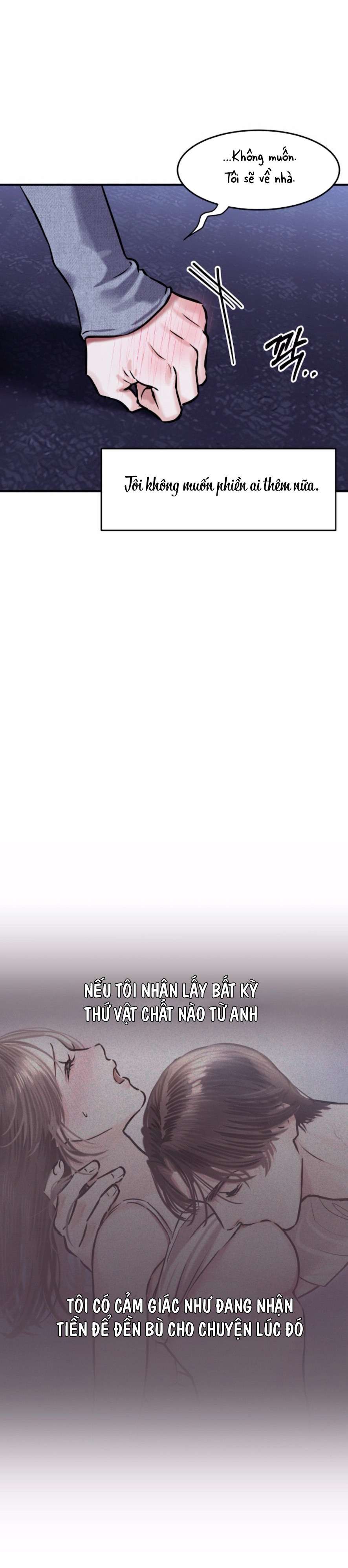 Sở Thích Bị Cai Trị Chap 11 - Trang 2