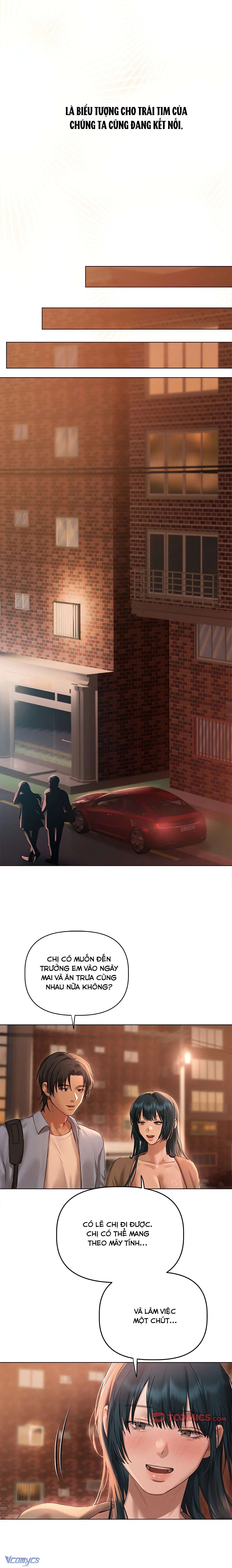 [18+] Làm Quen Với Mia Chap 9 - Trang 2
