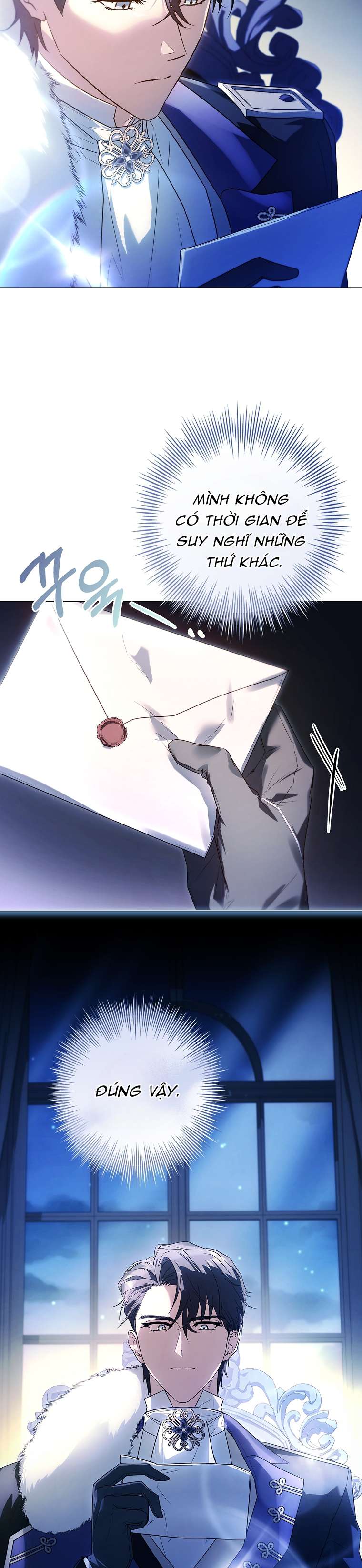 Chồng Ơi, Tại Sao Chúng Ta Không Thể Ly Hôn? Chap 54 - Next Chap 55