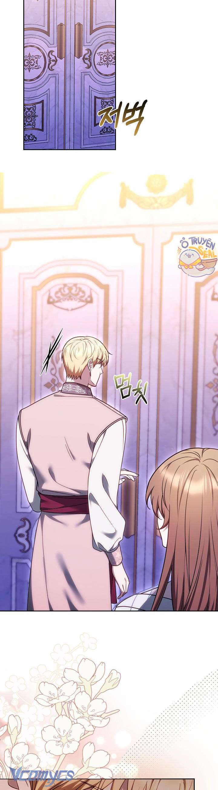 Cây Kim Chỉ Của Hoàng Hậu Chap 21 - Next Chap 22