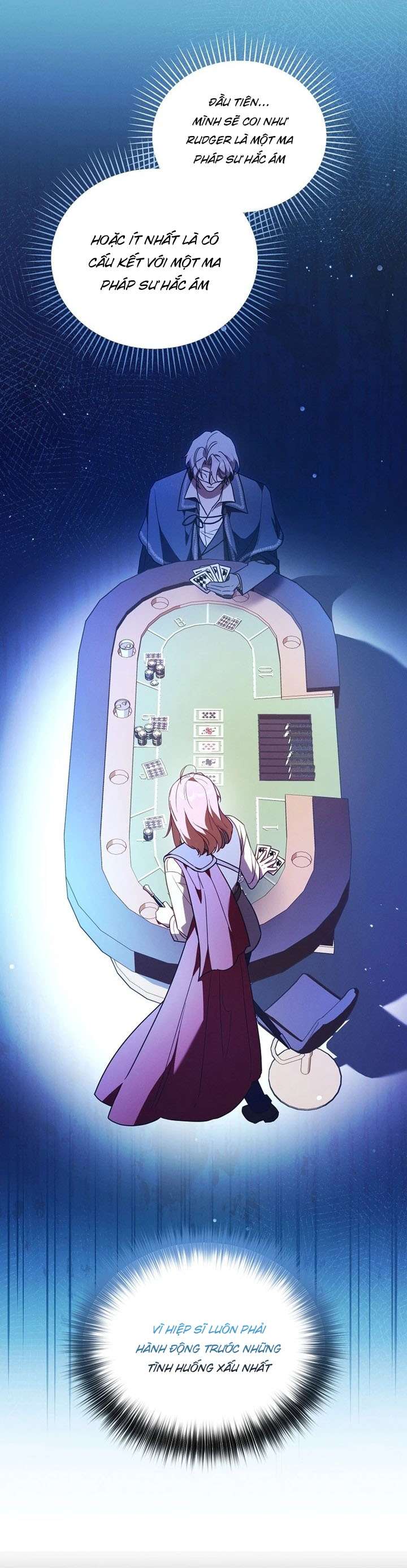 Có Hiểu Lầm Là Tôi Đang Hẹn Hò Với Kẻ Xấu Chap 28 - Trang 2