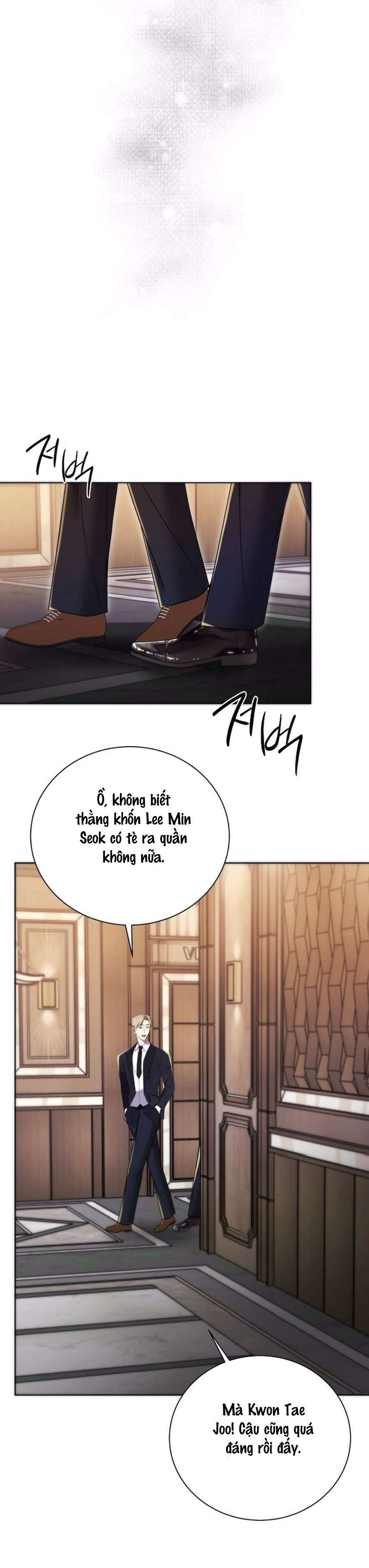 Quyết Tâm Bị Ruồng Bỏ Chap 11 - Trang 3