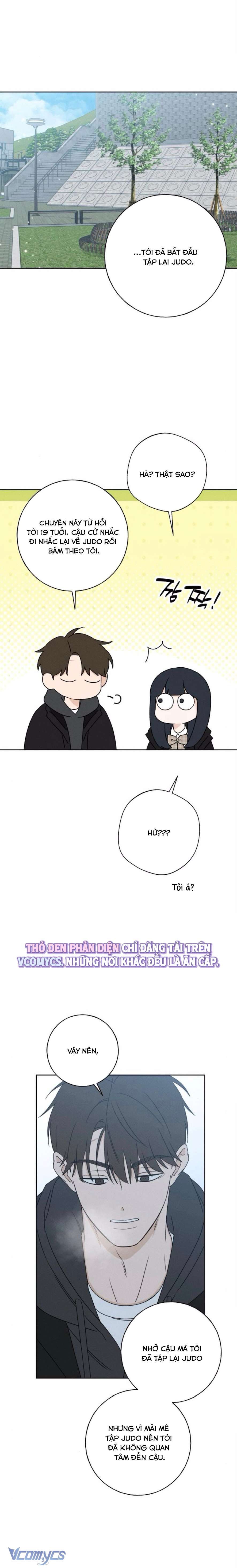 Miyeon Chapter 22 - Trang 4