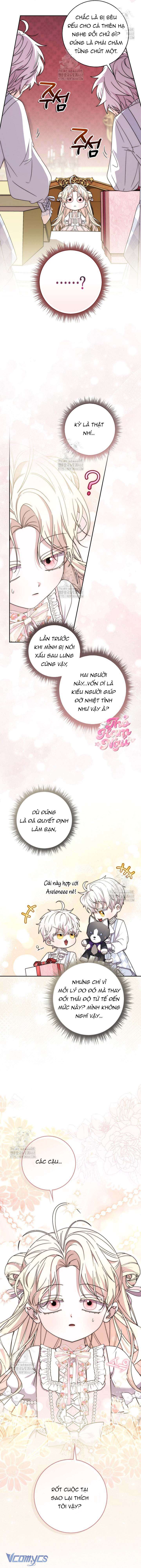 Nam Chính Bệnh Hoạn Ám Ảnh Với Sức Khoẻ Của Tôi Chap 37 - Next 