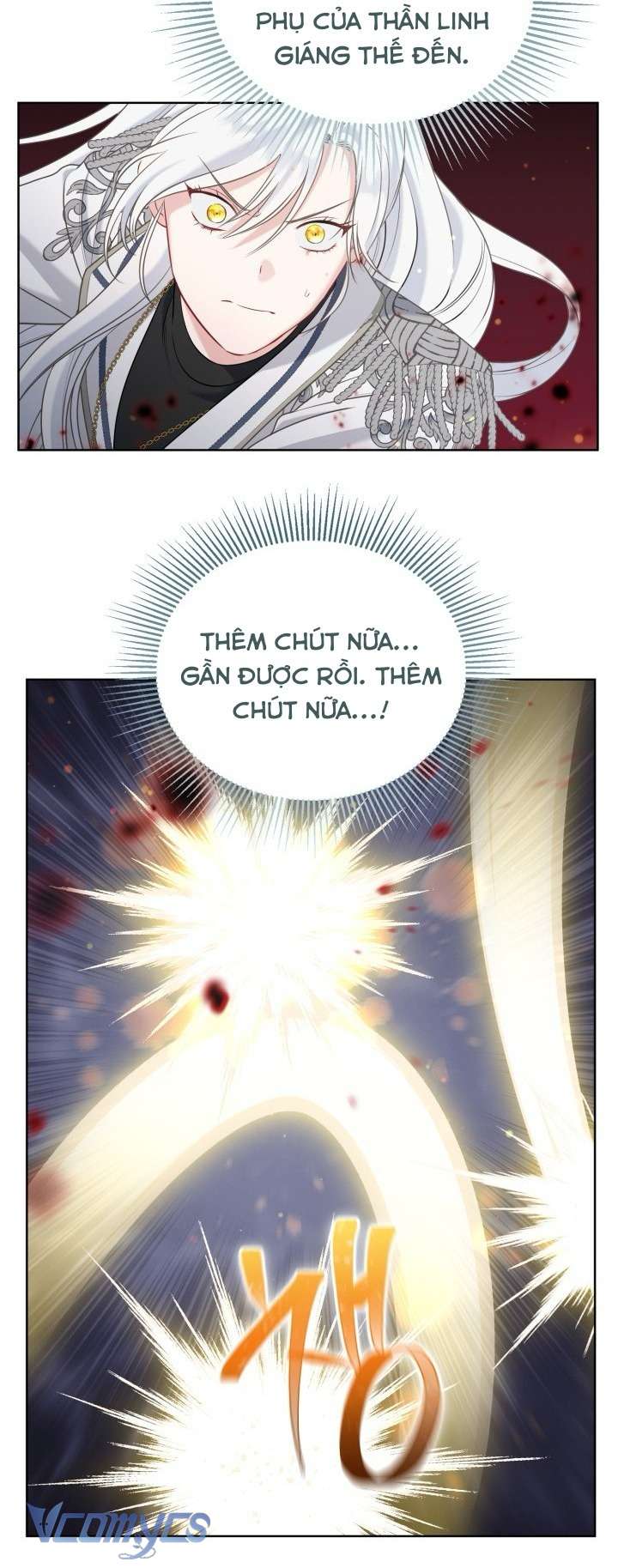 Sự Điều Trị Đặc Biệt Của Tinh Linh Chap 104 - Trang 3