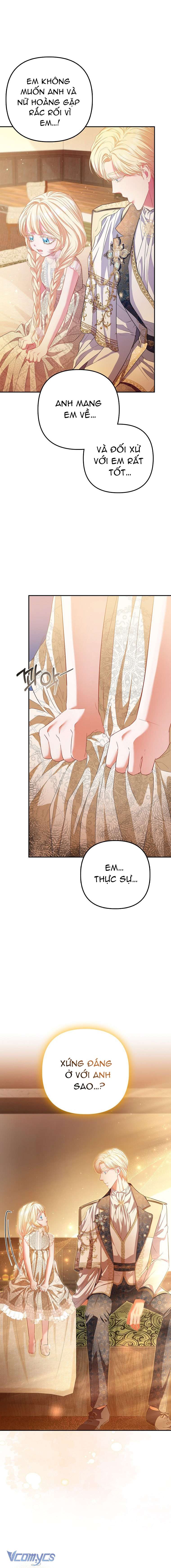 Nàng Công Chúa Của Mọi Người Chapter 20 - Next Chapter 21