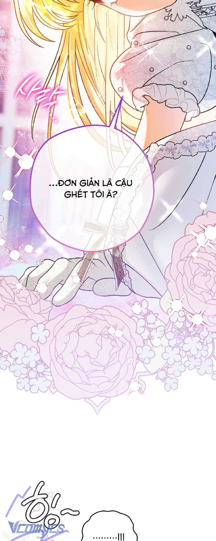 Gửi đến người sói yêu dấu của em Chap 2 - Trang 2