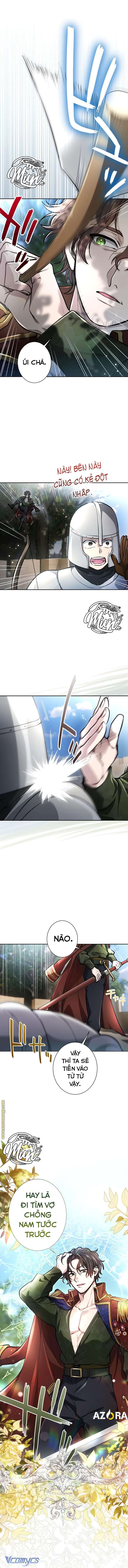 Thưa ngài, Tôi cảm thấy khó chịu Chap 33 - Next Chap 34