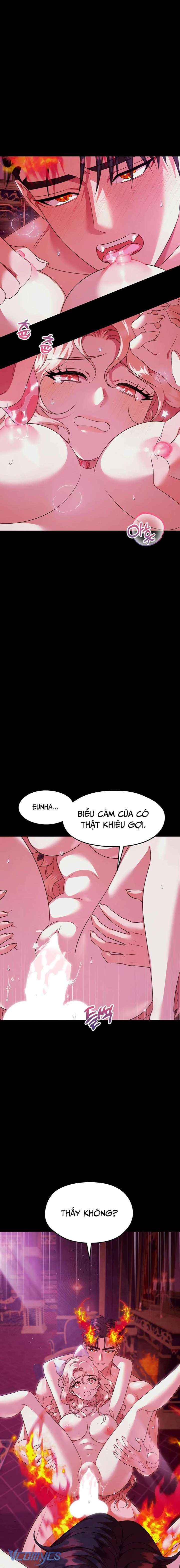 [18+] Tôi Tiễn Nam Chính Về Trời Nhé? Chap 6 - Trang 2