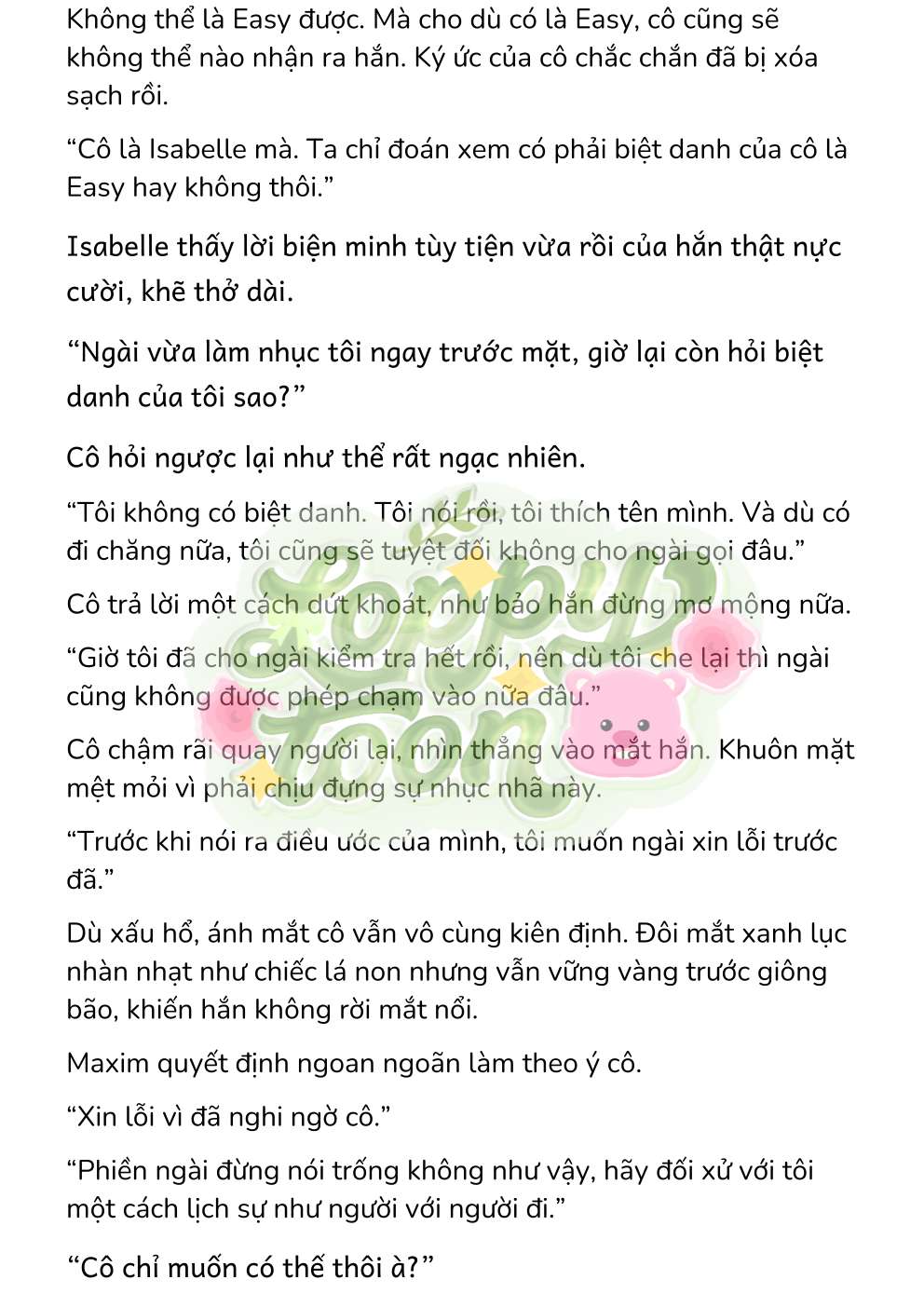 [Novel] Trận Chiến Ly Hôn! Chap 147 - Trang 2