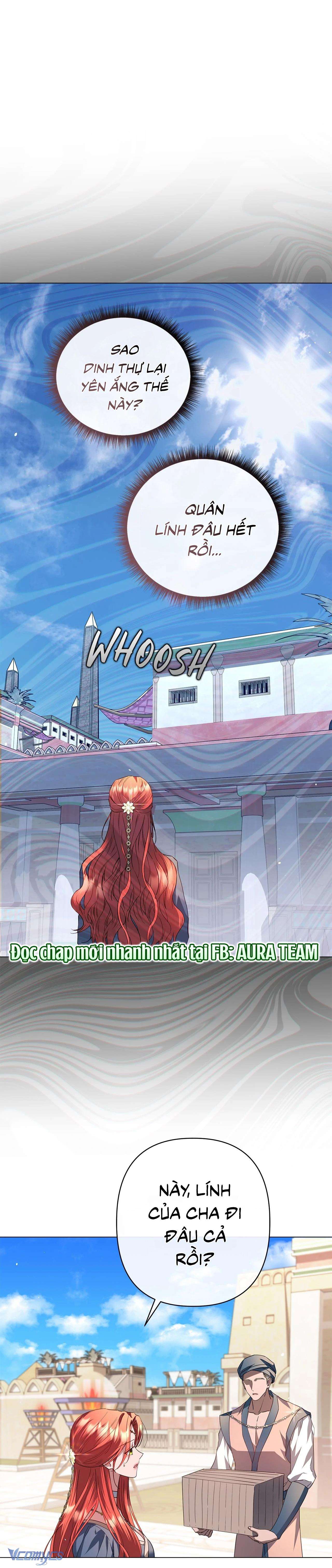 Dấu Vết Của Mặt Trăng Chap 68 - Next Chap 69