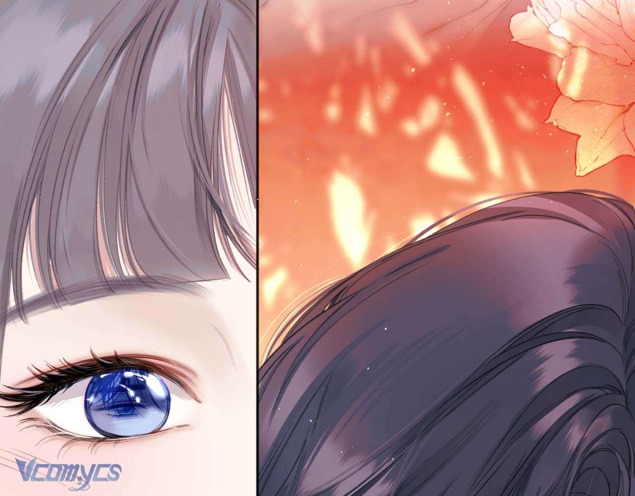 Trêu Nhầm Chap 60 - Trang 2