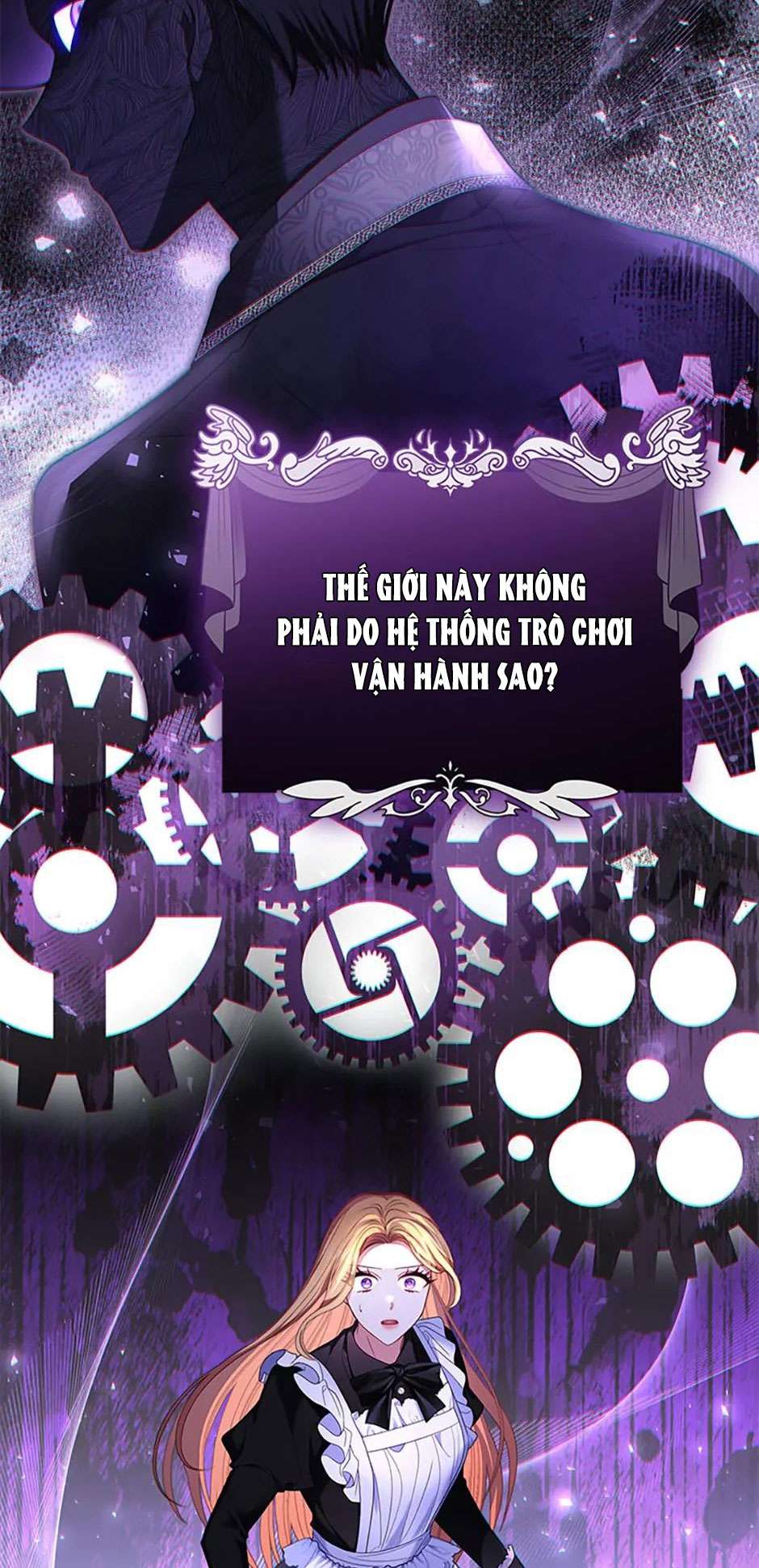 Hầu Gái Trong Trò Chơi Harem Ngược Muốn Nghỉ Việc Chap 38 - Trang 4