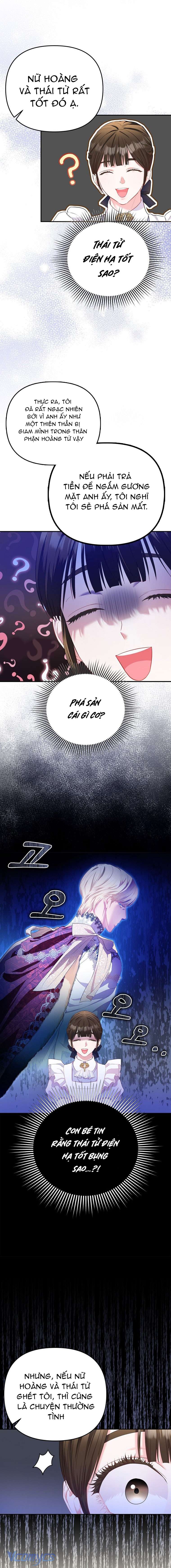 Nàng Công Chúa Của Mọi Người Chapter 13 - Next Chapter 14