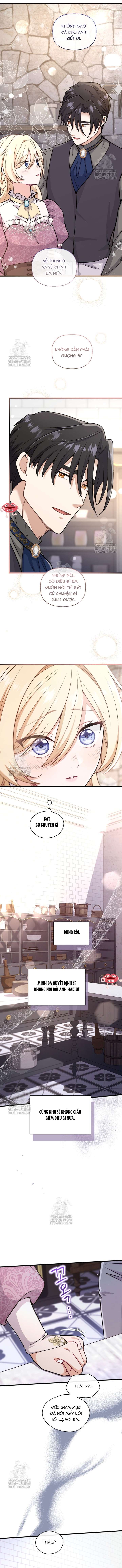 Bệ Hạ, Xin Hãy Quên Tôi Đi Chap 38 - Next 