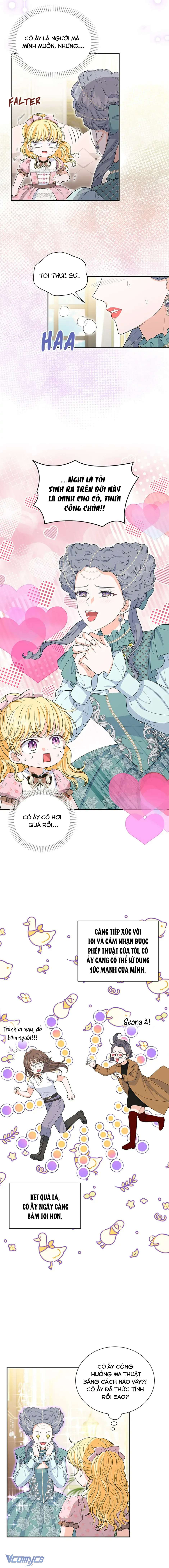 [PNT] Công Chúa Bé Con Hạng S Thật Mạnh Chap 51 - Trang 2