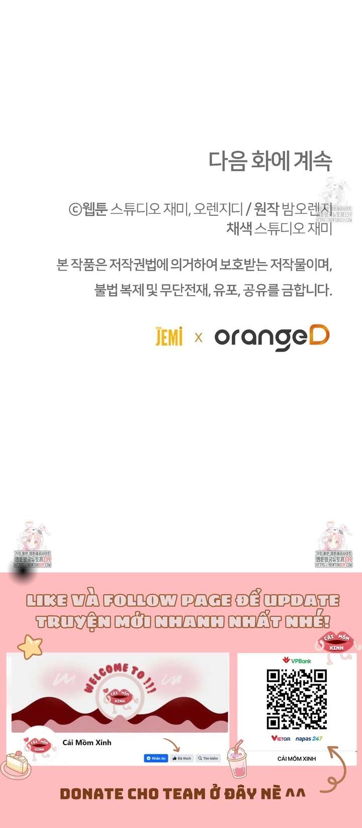 Xin Hãy Để Ý Tới Jasmine Chap 53 - Next Chap 54