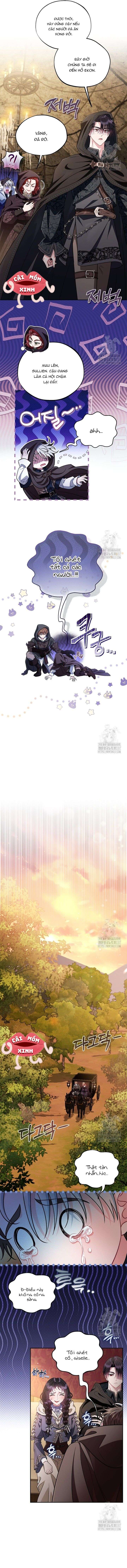 Trở Thành Người Giám Định Chất Độc Cho Thế Lực Hắc Ám Chap 48 - Next 