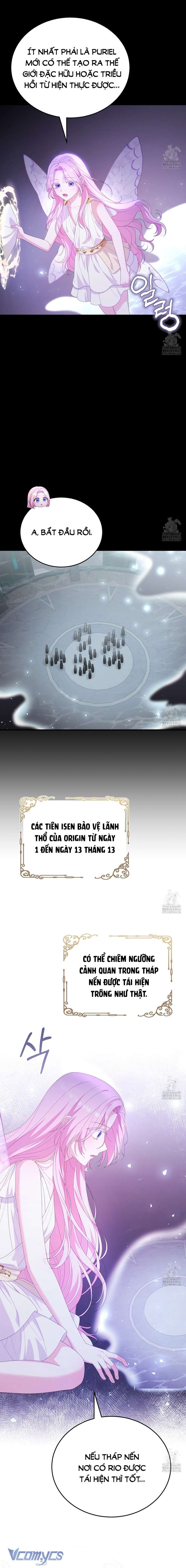 Nàng Tiên, Hãy Ký Hợp Đồng Nào Chap 45 - Trang 4