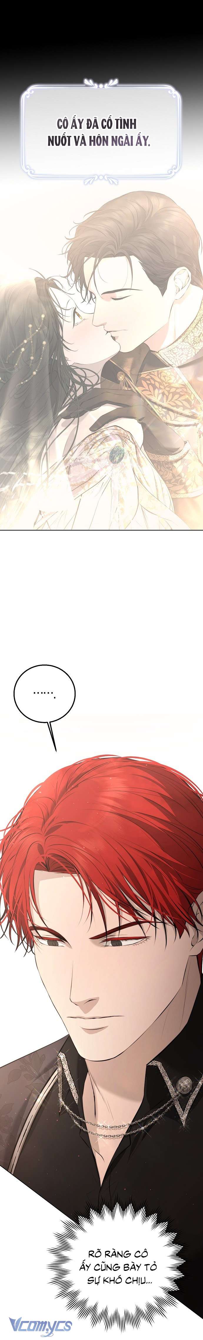 Hãy Dạy Em Cách Khao Khát Chap 10 - Next Chap 11