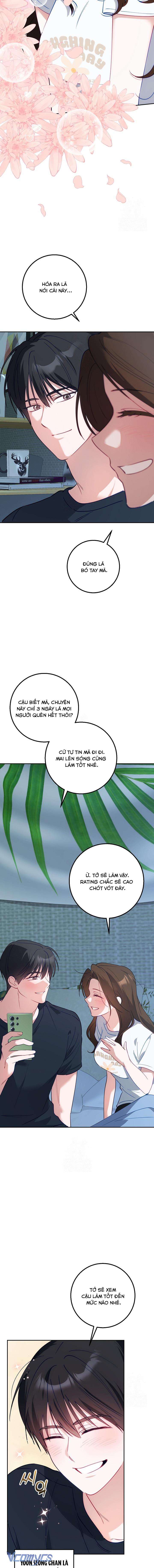 [18+] Đèn Sáng Mà Không Thấy Hàng To Chap 21 - Trang 3