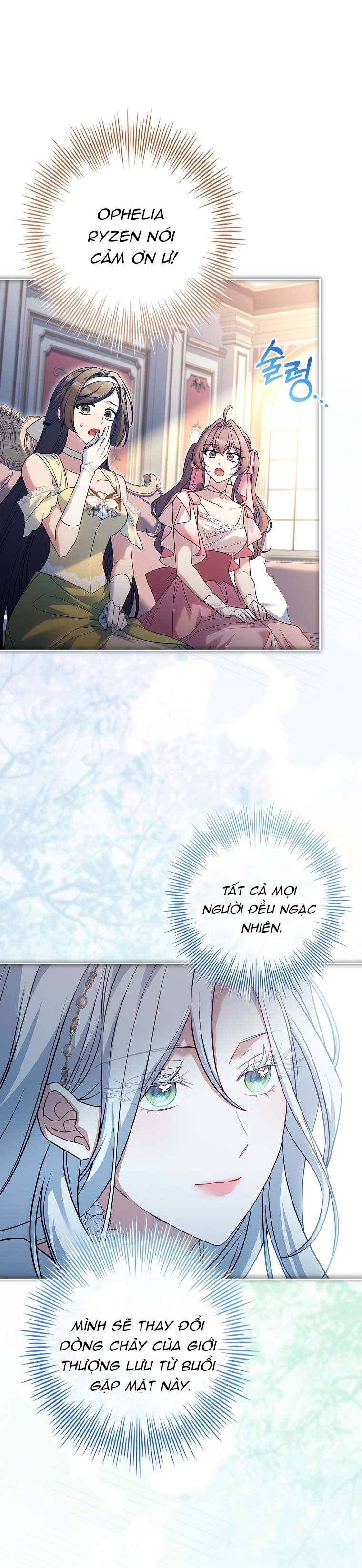 Chồng Ơi, Tại Sao Chúng Ta Không Thể Ly Hôn? Chap 46 - Next Chap 47