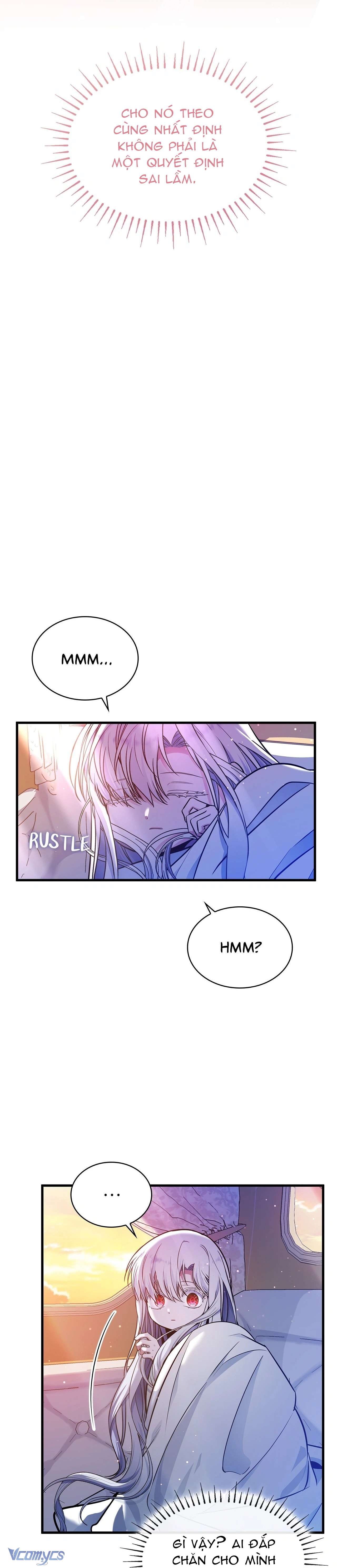 Trở Thành Con Nuôi Của Gia Đình Phản Diện Chap 3 - Next Chap 4