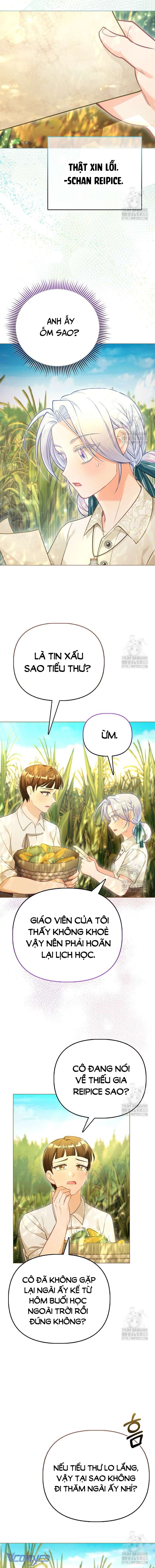 Phương Pháp Trồng Lúa Đặc Biệt Của Ác Nữ Chapter 34 - Next Chapter 35