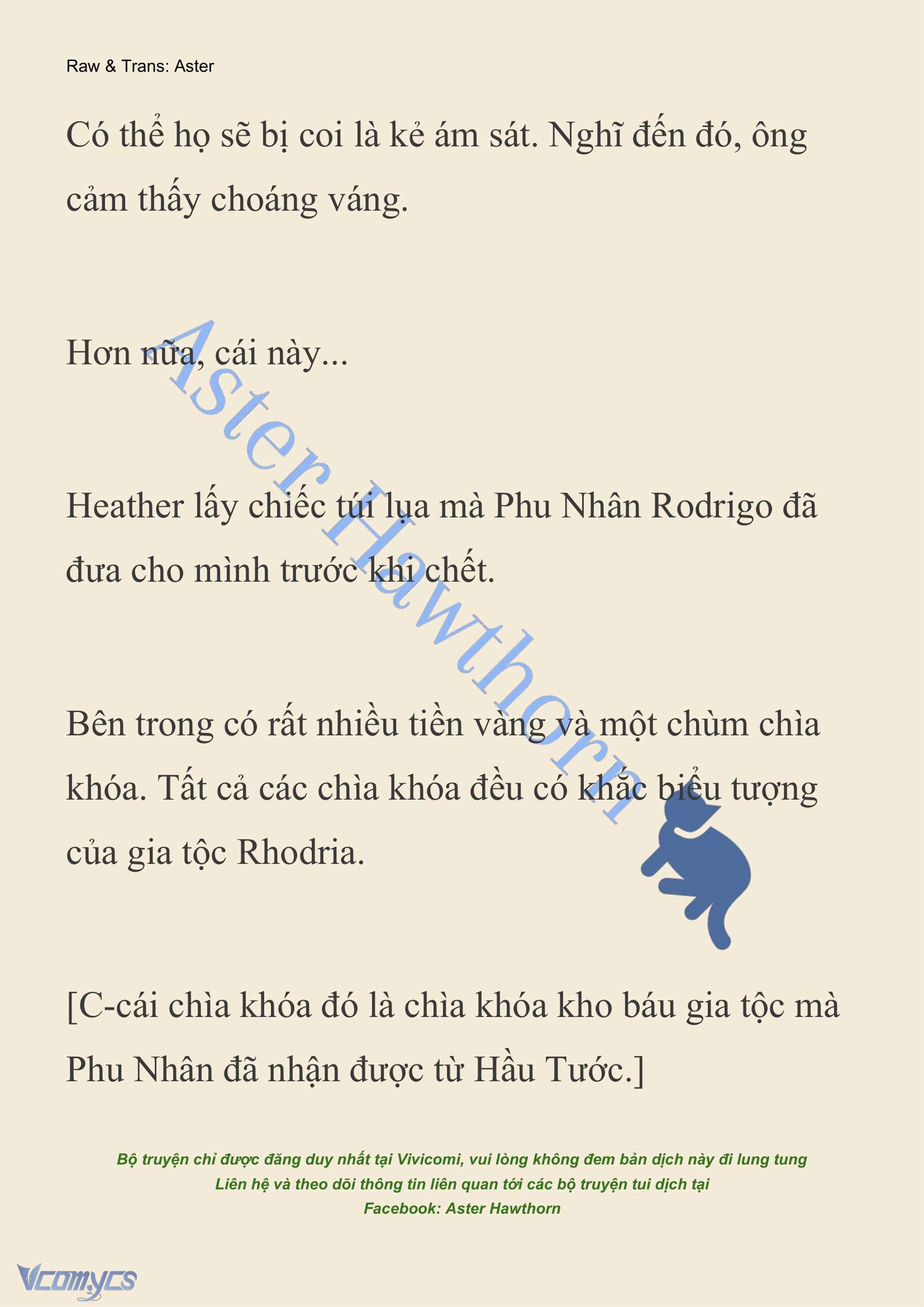 [NOVEL] Giết Cuộc Hôn Nhân Này Chap 77 - Trang 2