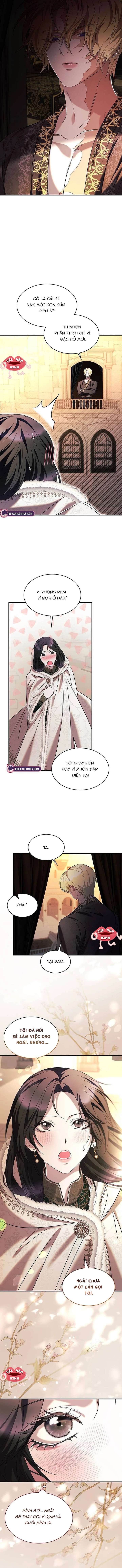 Vào Ngày Mà Chị Gái Tôi Qua Đời Chap 9 - Trang 3
