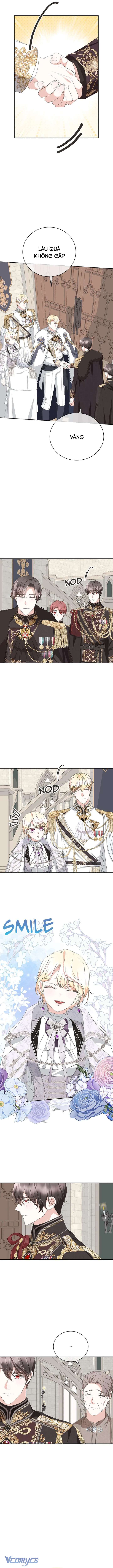 Sinh Ra Trở Thành Nhân Vật Không Có Trong Nguyên Tác Chap 74 - Trang 2