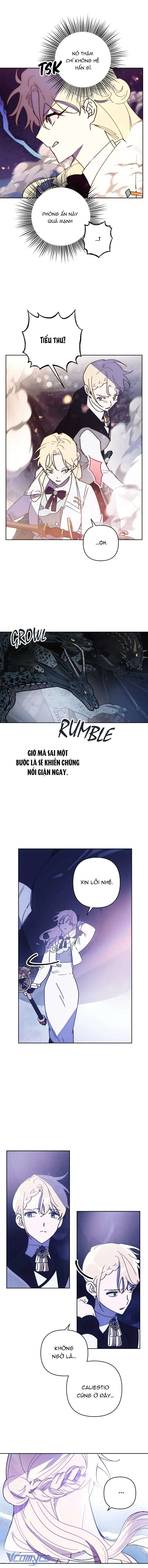 Cách Để Giết Một Pháp Sư Chap Chap - Next Chapter 1