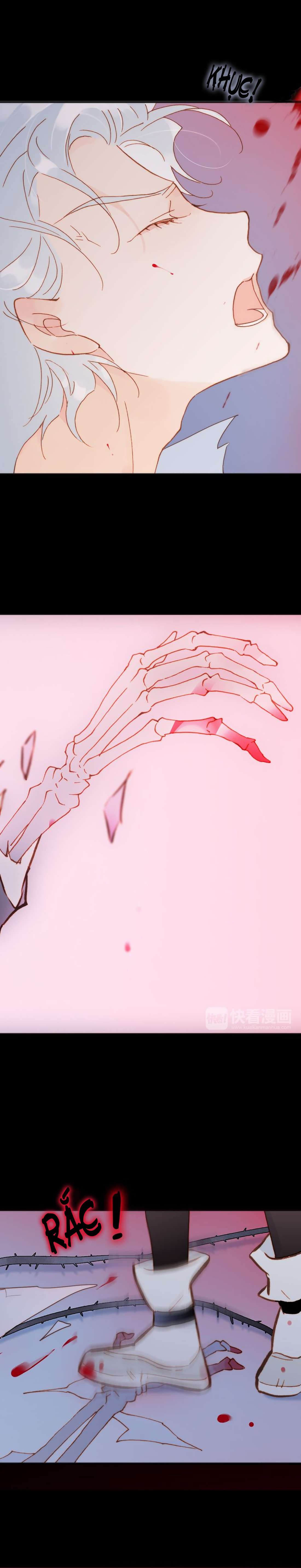 Tiếng Đàn Lặng Câm Giữa Lòng Vũ Trụ Chapter 11 - Trang 4