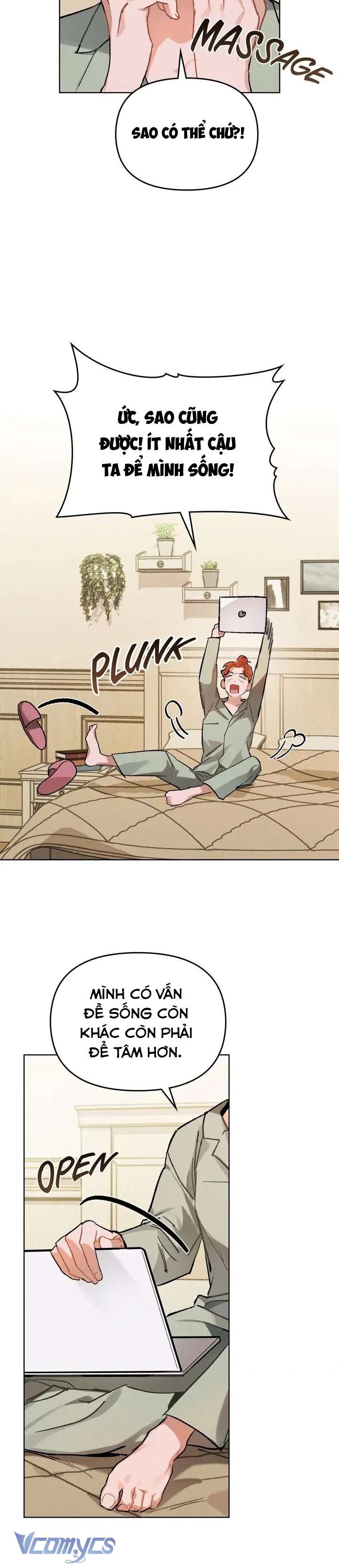 Rơi Vào Nguy Hiểm Chap 6 - Trang 2