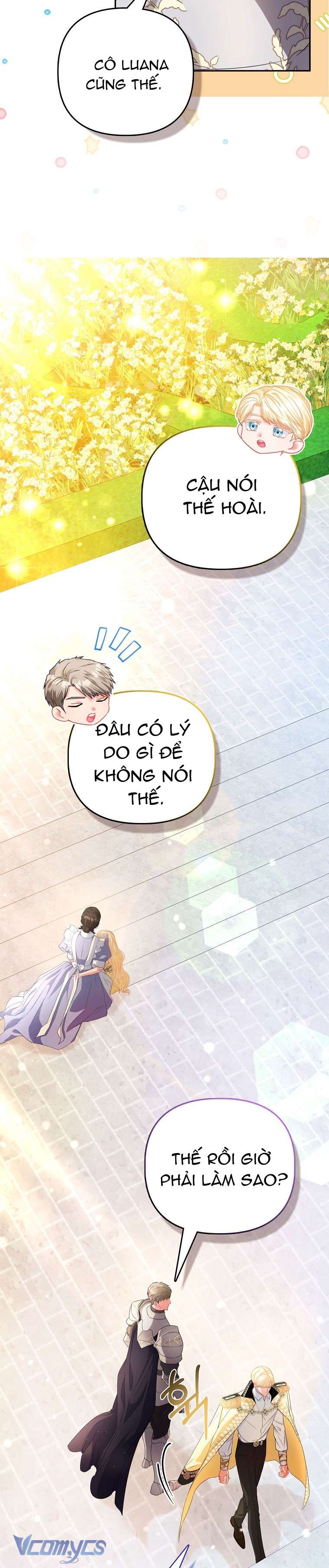 Nàng Công Chúa Của Mọi Người Chapter 25 - Next Chapter 26