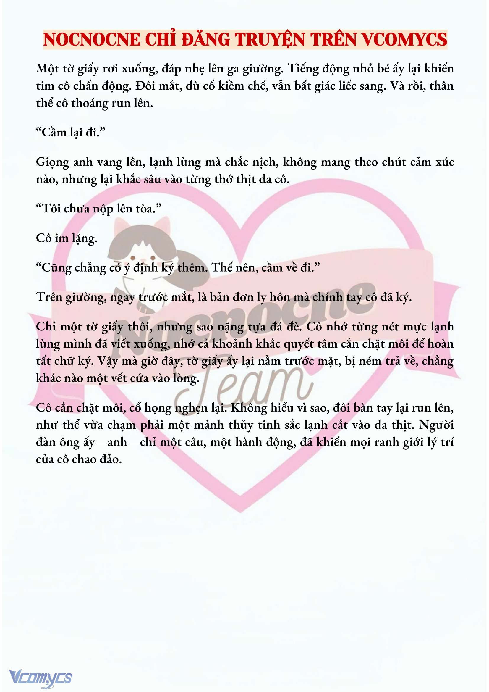 [NOVEL] MANG THAI, CƯỠNG ĐOẠT Chap 60 - Trang 2