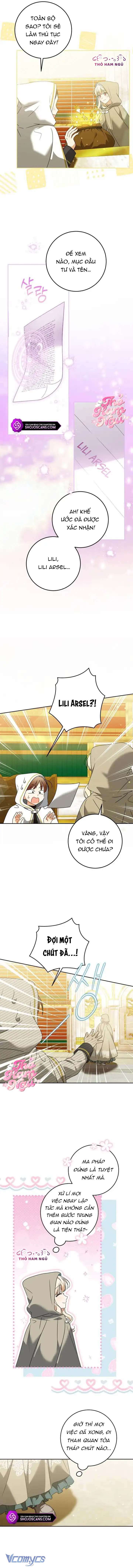 Gia Đình Phản Diện Phản Đối Tự Lập Chapter 24 - Next Chapter 25