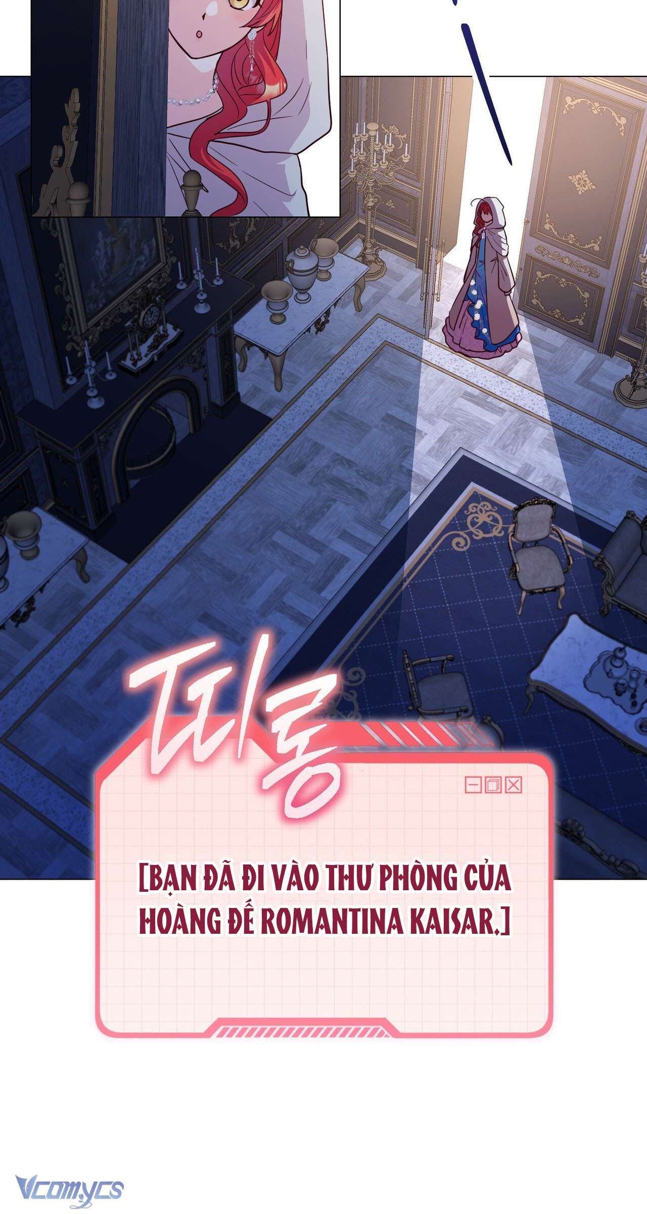 Kết Thúc Viên Mãn Không Cần Tình Yêu Chap 11 - Trang 2