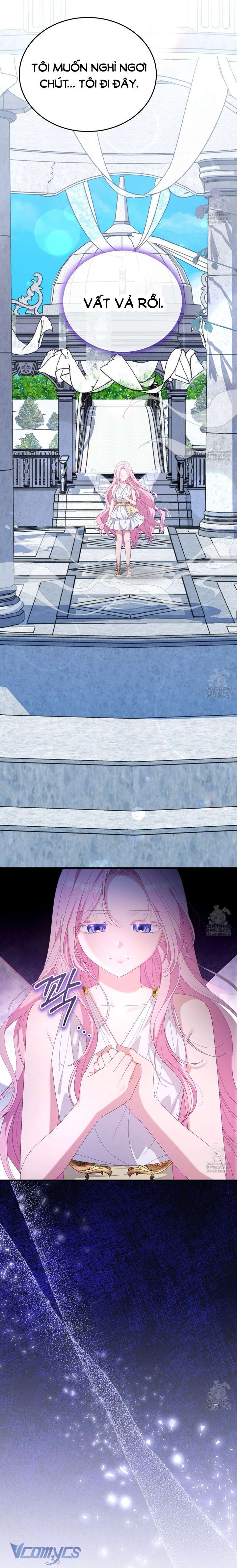 Nàng Tiên, Hãy Ký Hợp Đồng Nào Chap 46 - Trang 4