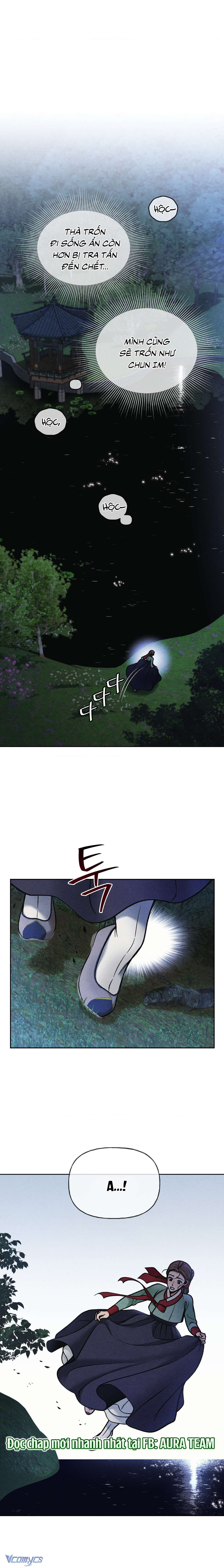 Dạ Sát (Yasal) Chap 3 - Trang 2