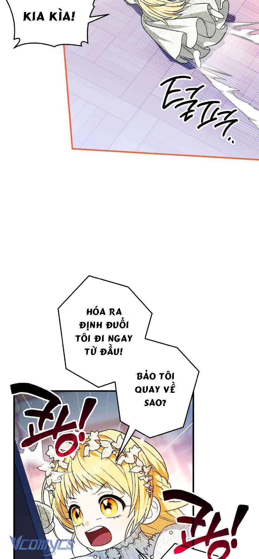 Gửi đến người sói yêu dấu của em Chap 2 - Trang 2