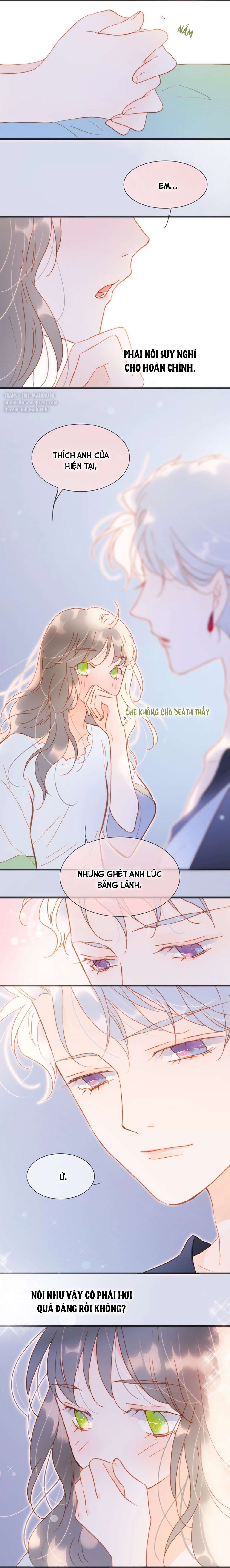 Tiếng Đàn Lặng Câm Giữa Lòng Vũ Trụ Chapter 78 - Trang 4