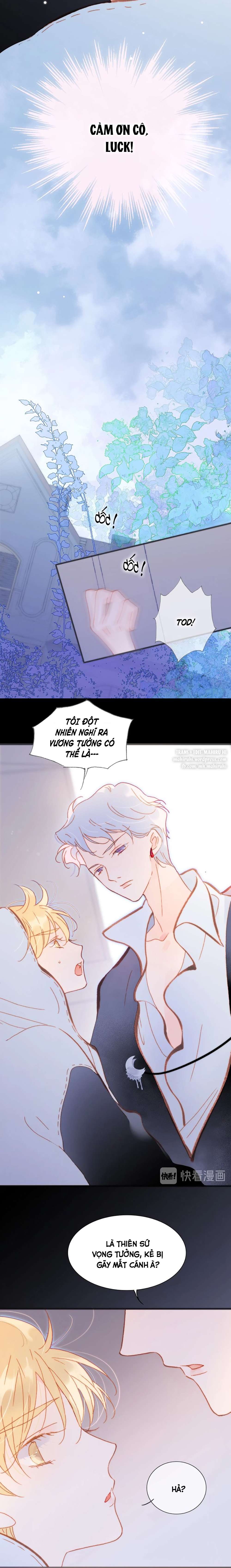 Tiếng Đàn Lặng Câm Giữa Lòng Vũ Trụ Chapter 73 - Trang 4