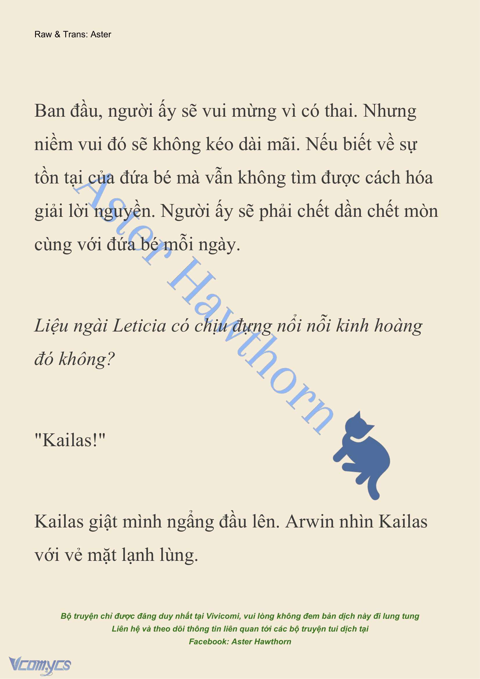[NOVEL] Cách Để Em Bảo Vệ Anh Chap 177 - Trang 2