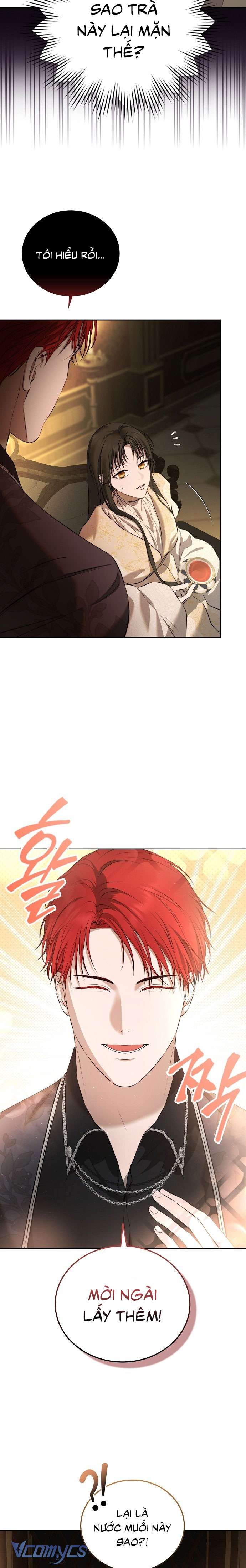 Hãy Dạy Em Cách Khao Khát Chap 4 - Next Chap 5