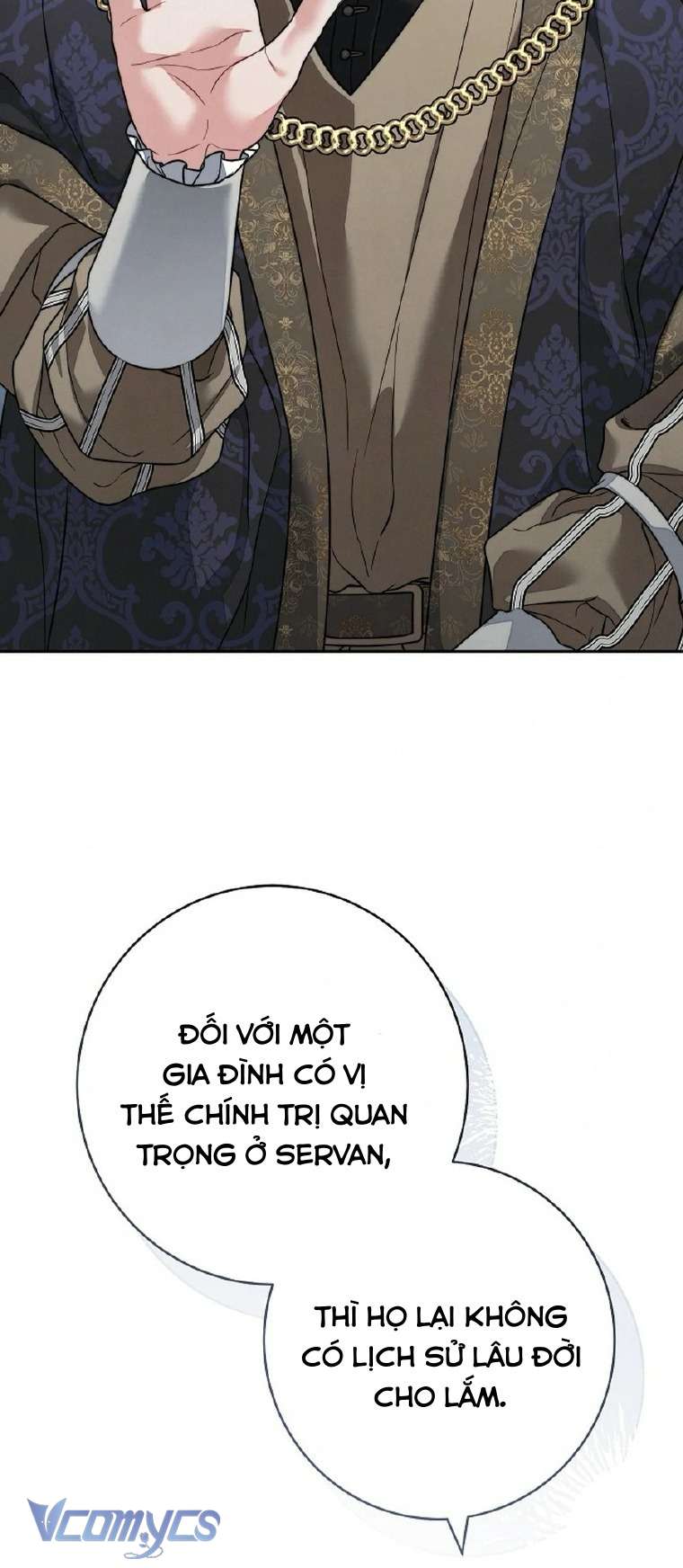 Hôn Nhân Vụ Lợi 2: Bản Tình Ca Không Thể Quên Chapter 10 - Trang 3