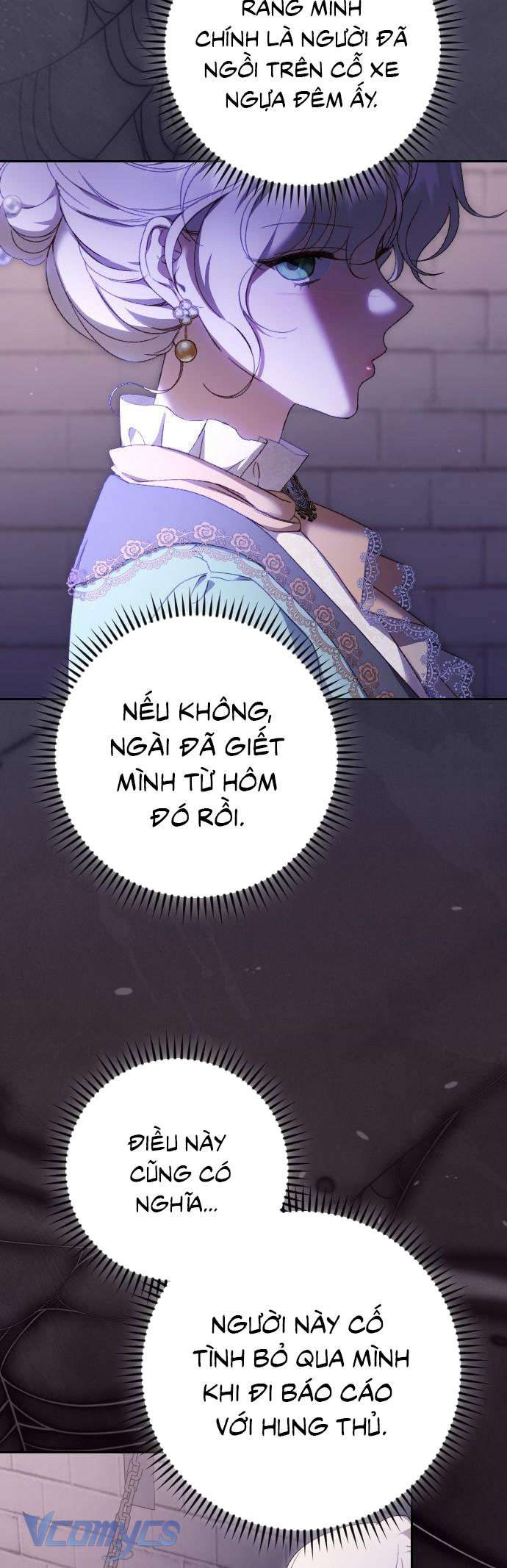 Dành Cho Những Ai Coi Hối Tiếc Là Điều Xa Xỉ Chap 46 - Next Chap 47