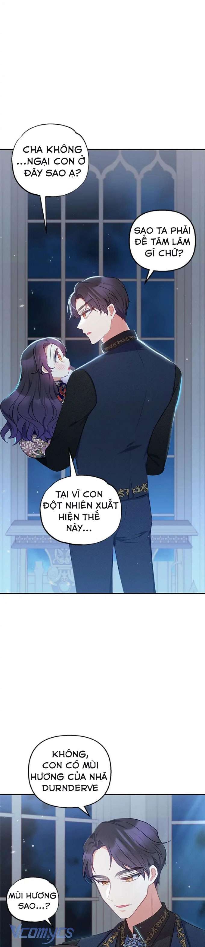 Con Gái Cưng Của Quỷ Chap 12 - Next Chap 13