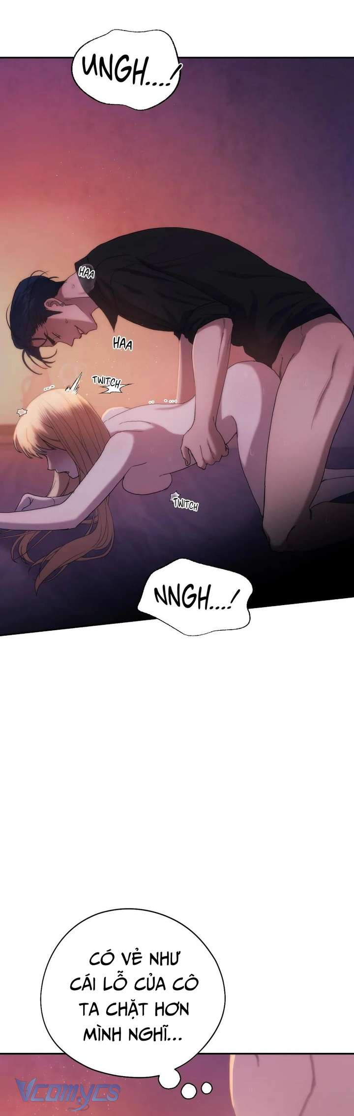 [18+] Người Em Vợ Tóc Vàng Chap 21 - Next Chap 22